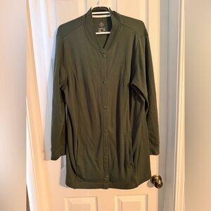 Isaac Mizrahi Cardigan